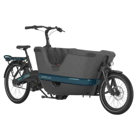 Biporteur Makki Urban- Gazelle