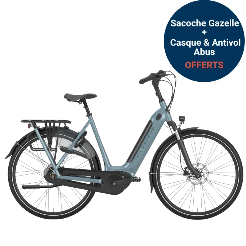 Gazelle Grenoble C7+ HMB - Gazelle