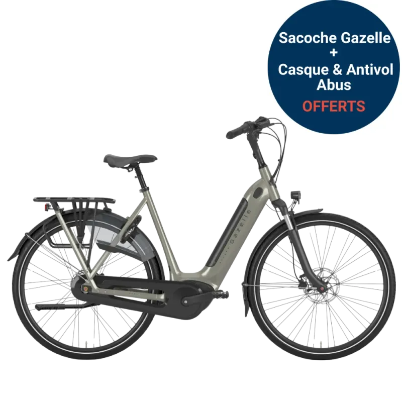 Gazelle Grenoble C7+ HMB - Gazelle Gazelle Grenoble C7+ HMB - Gazelle