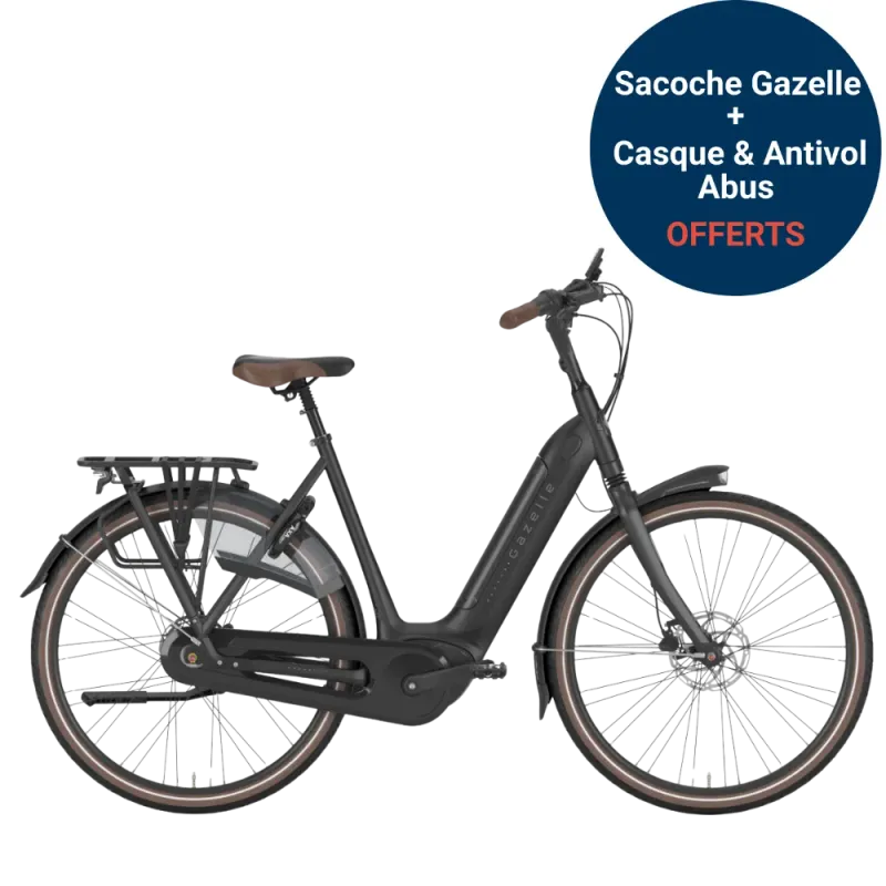 Vélo électrique Grenoble C8 HMB