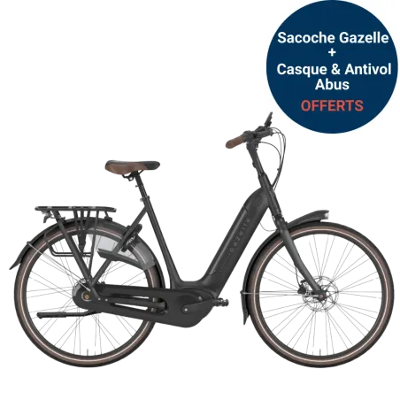 Vélo électrique Grenoble C8 HMB