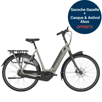 Vélo électrique Grenoble C8 HMB