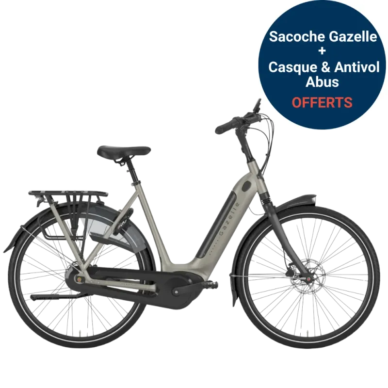 Vélo électrique Grenoble C8 HMB