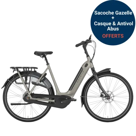 Vélo électrique Grenoble C8 HMB