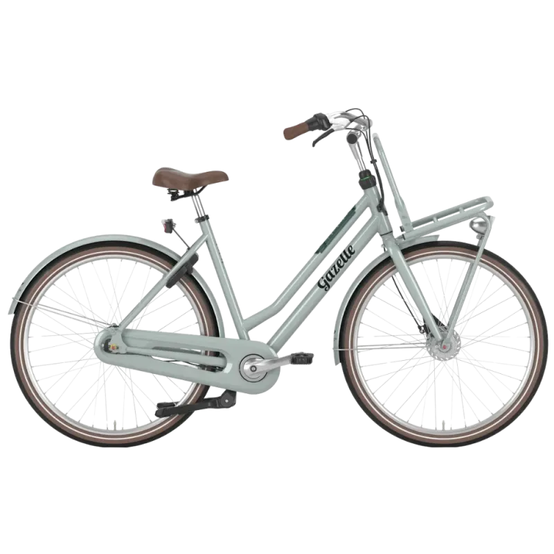 Vélo hollandais Gazelle Miss Grace 7 vitesses Vélo hollandais Gazelle Miss Grace 7 vitesses