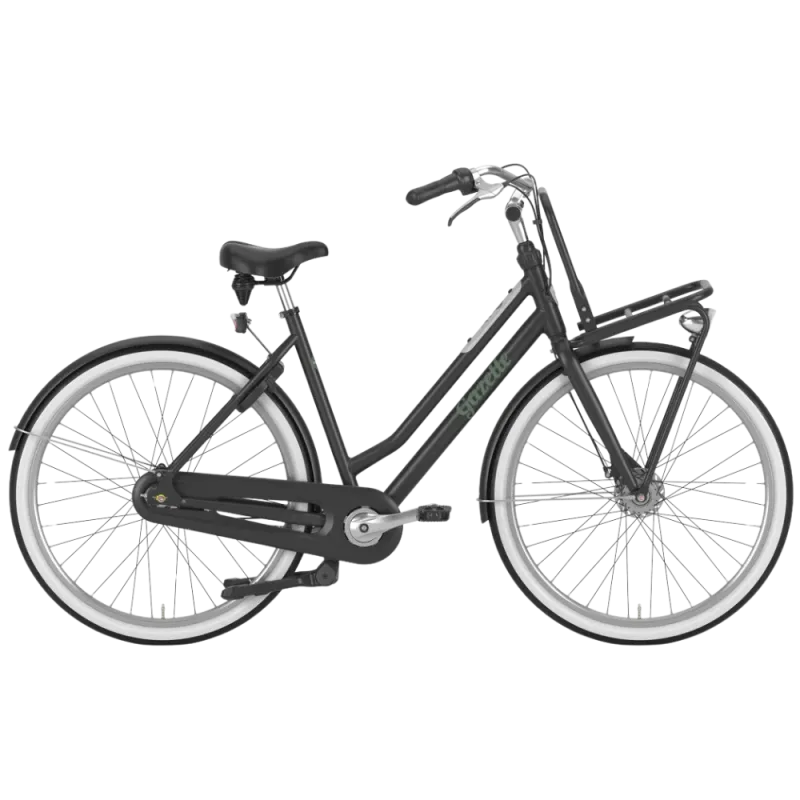 Vélo hollandais Gazelle Miss Grace 7 vitesses