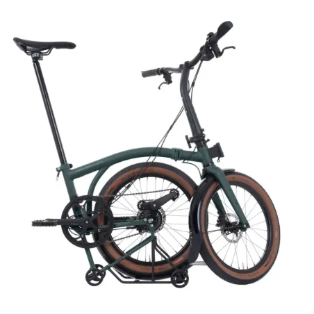 Vélo pliant Brompton - G-Line  (Forest Green)