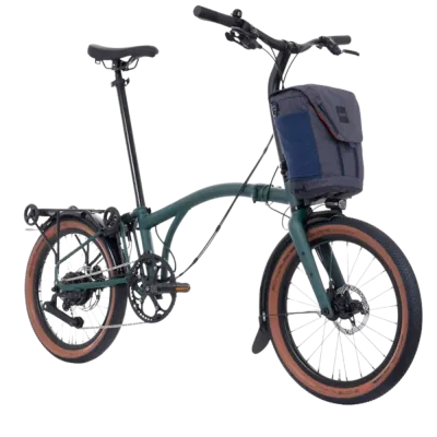 Brompton - G-Line Electric (Forest Green)