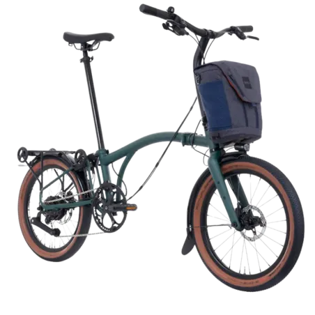 Brompton - G-Line Electric (Forest Green)