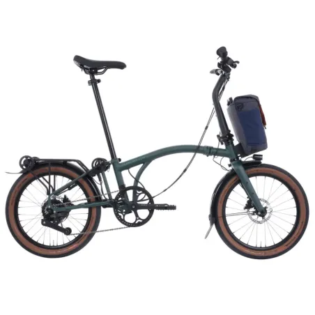 Brompton - G-Line Electric (Forest Green)