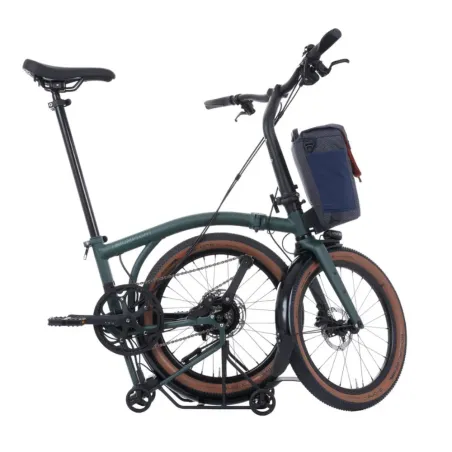 Brompton - G-Line Electric (Forest Green)