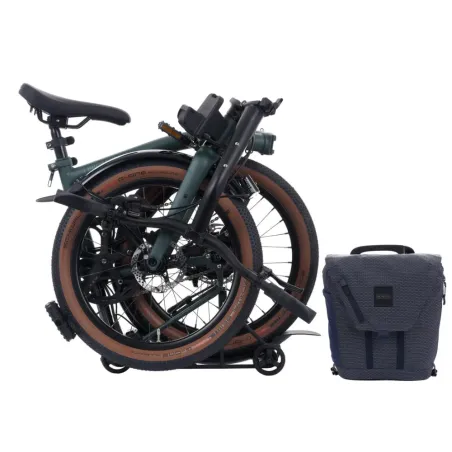 Brompton - G-Line Electric (Forest Green)