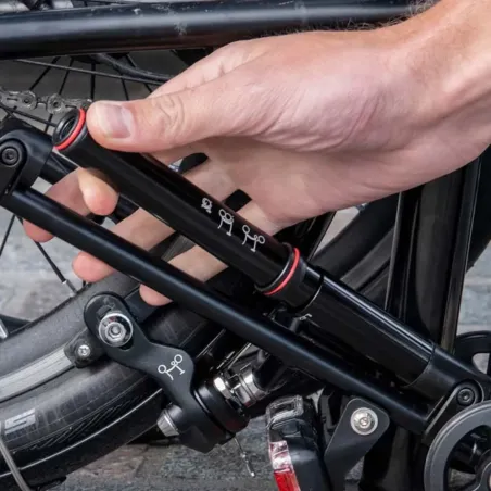 BROMPTON - Pompe vélo