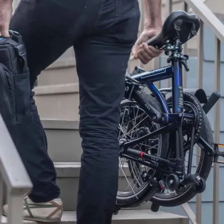 BROMPTON - Pompe vélo