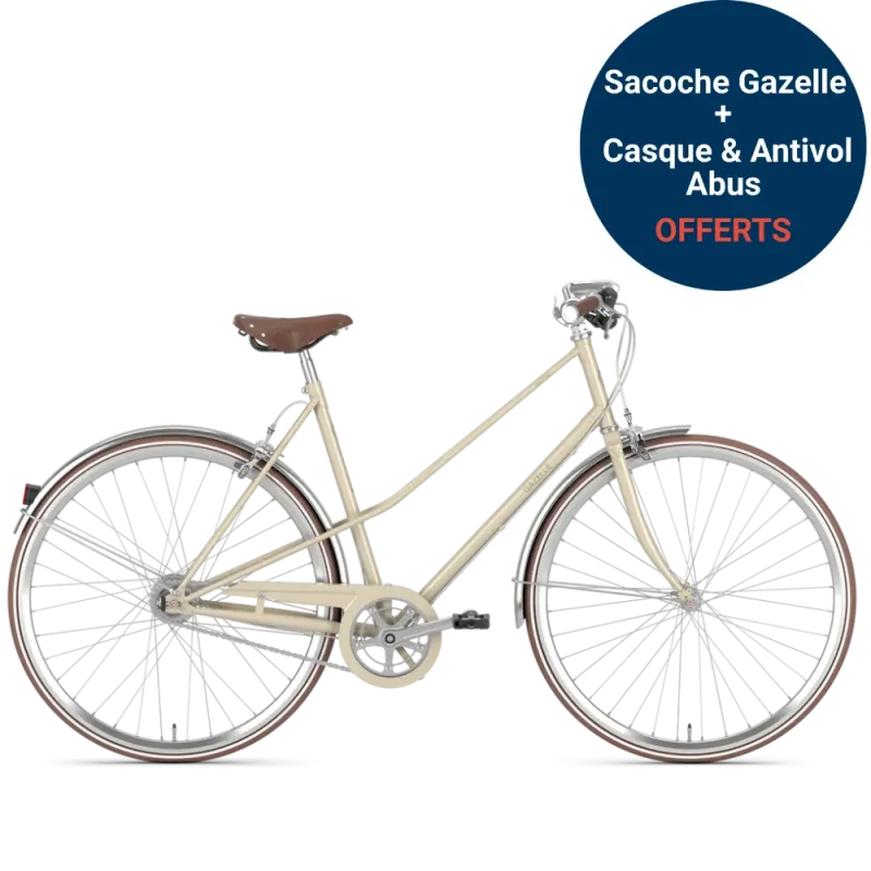 Vélo de ville vintage Van Stael Gazelle Vélo de ville vintage Van Stael Gazelle