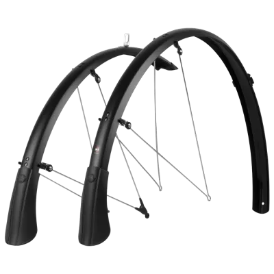 Garde boue vélo SKS Bluemels 28" - Holland Bikes