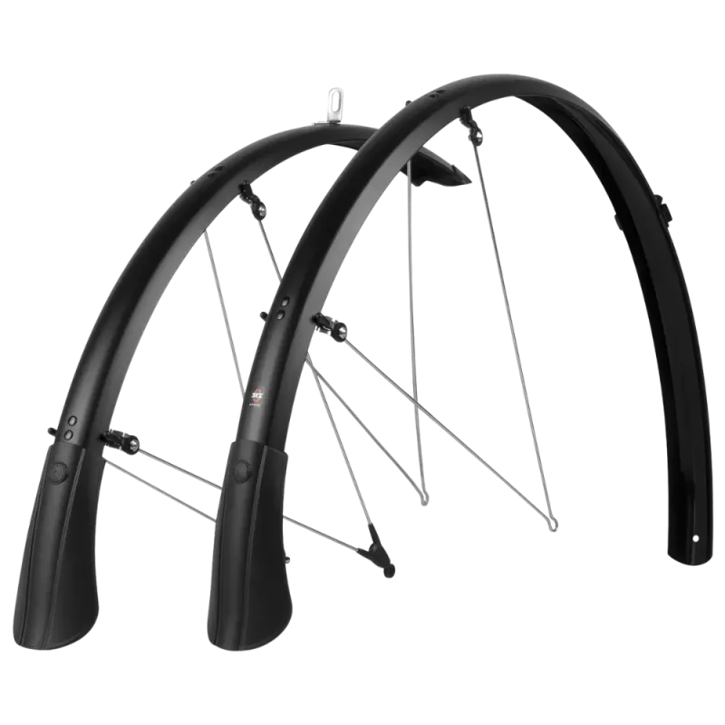 Garde boue vélo SKS Bluemels 28" - Holland Bikes