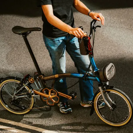 Brompton - 1975 Edition