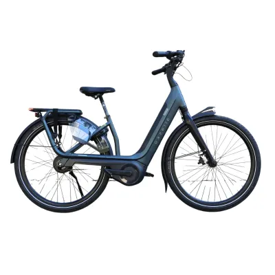 Gazelle Avignon C380 HMB Dames Gris 46cm 2024