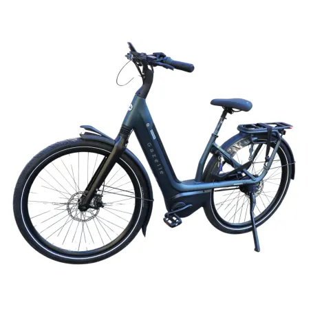 Gazelle Avignon C380 HMB Dames Gris 46cm 2024