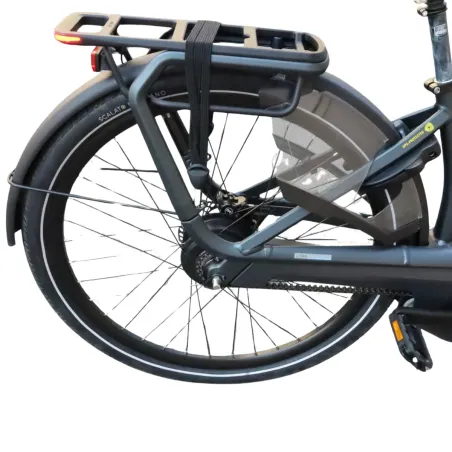 Gazelle Avignon C380 HMB Dames Gris 46cm 2024
