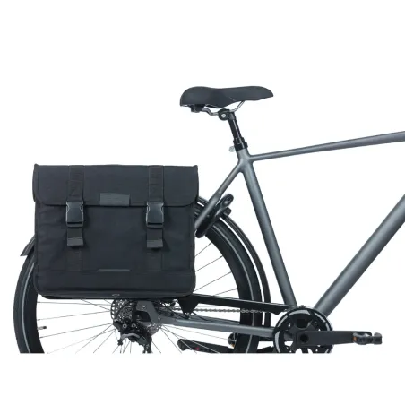 Sacoche vélo double Basil Kavan 68L