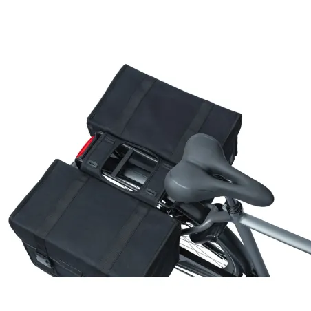 Sacoche vélo double Basil Kavan 68L