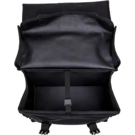 Sacoche de vélo double New Looxs Canvas de luxe 46L