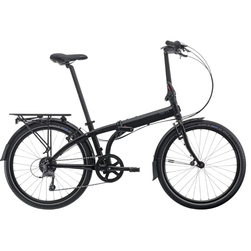 Node D8 - Tern