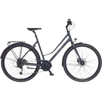 Le Cortina Mozzo est un vélo de ville simple et efficace.