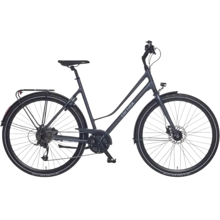 Le Cortina Mozzo est un vélo de ville simple et efficace.