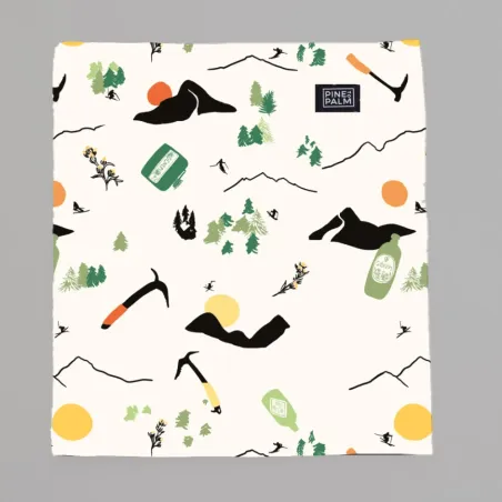 Tour de Cou Technique - Pine To Palm
