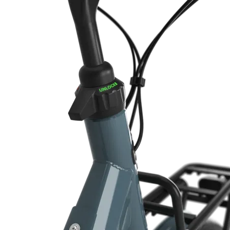 Bloom C7 26 "- Vélo porteur - Holland Bikes