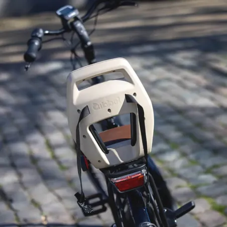 Siège Vélo arrière Junior Qibbel - Holland Bikes