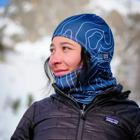Cagoule vélo - Pine To Palm