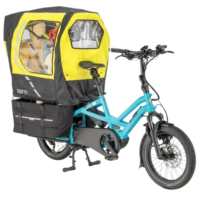 Rain Shield - Tern (Protection vélo Longtail) - Holland Bikes