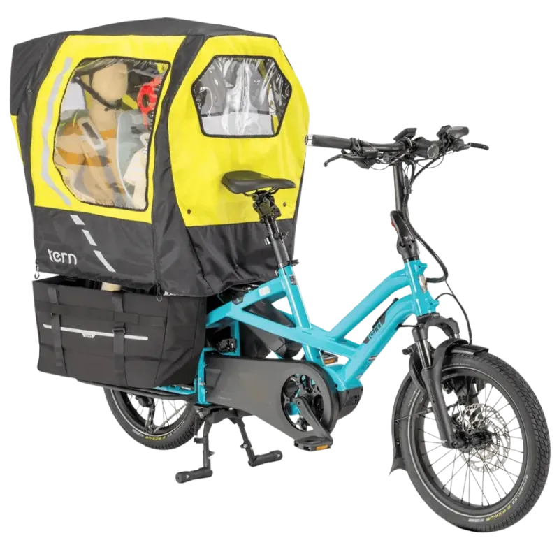 Rain Shield - Tern (Protection vélo Longtail) - Holland Bikes Rain Shield - Tern (Protection vélo Longtail) - Holland Bikes