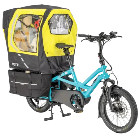 Rain Shield - Tern (Protection vélo Longtail) - Holland Bikes