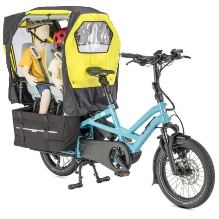 Rain Shield - Tern (Protection vélo Longtail) - Holland Bikes