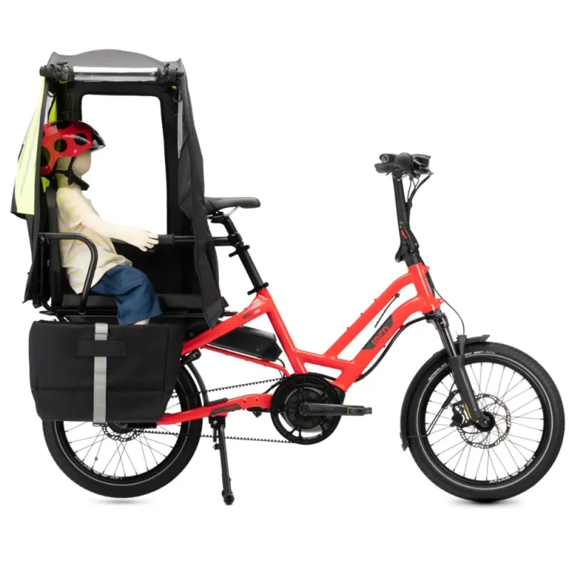 Le Storm Shield Mini - Tern est un auvent de protection destiné au longtail Tern