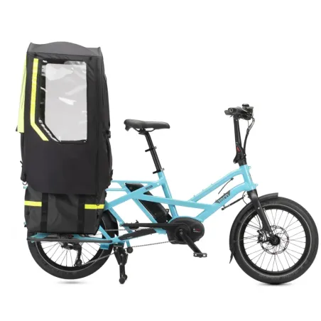 Le Storm Shield Mini - Tern est un auvent de protection destiné au longtail Tern