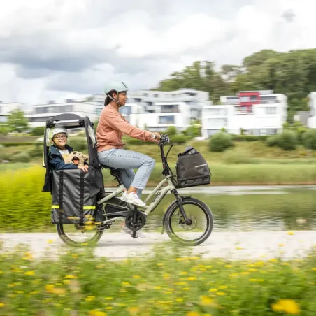 Le Storm Shield Mini - Tern est un auvent de protection destiné au longtail Tern