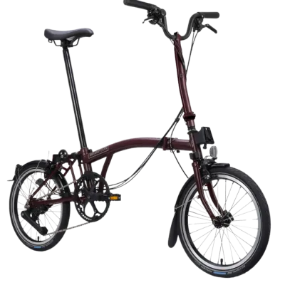 Brompton C-Line 4 vitesses - Holland Bikes