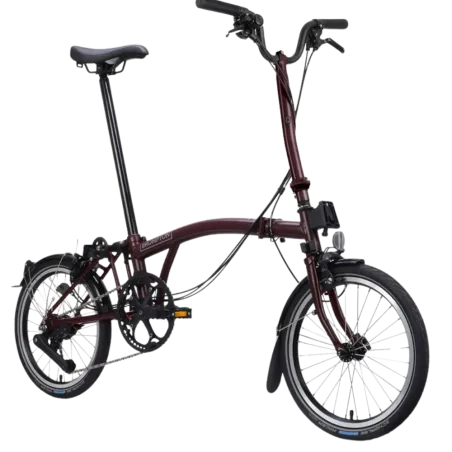 Brompton C-Line 4 vitesses - Holland Bikes