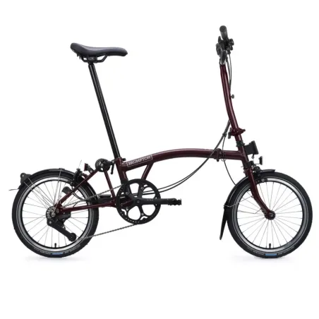 Brompton C-Line 4 vitesses - Holland Bikes