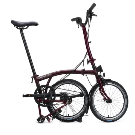 Brompton C-Line 4 vitesses - Holland Bikes