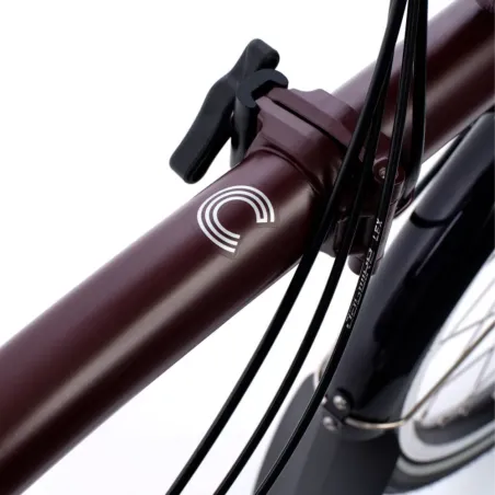 Brompton C-Line 4 vitesses - Holland Bikes