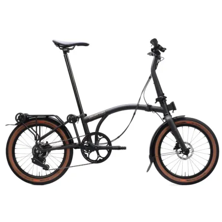 Brompton - G-Line (Space Black)