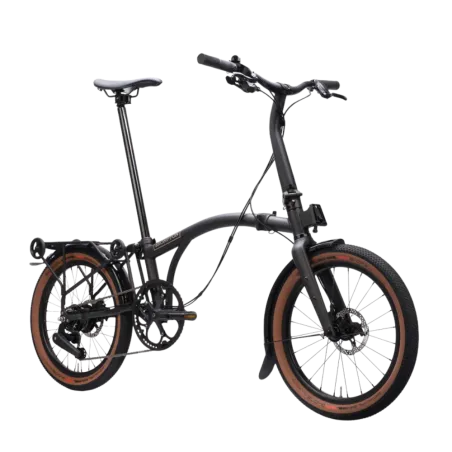 Brompton - G-Line (Space Black)