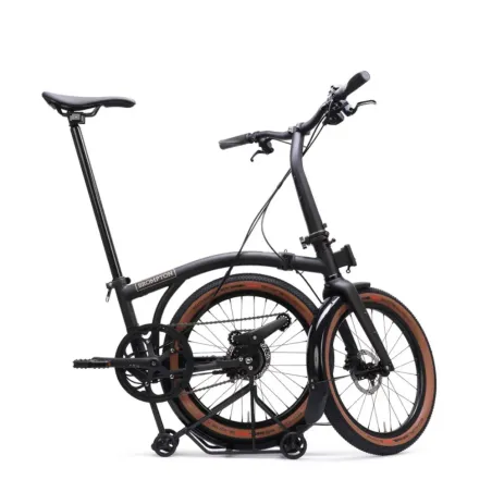 Brompton - G-Line (Space Black)